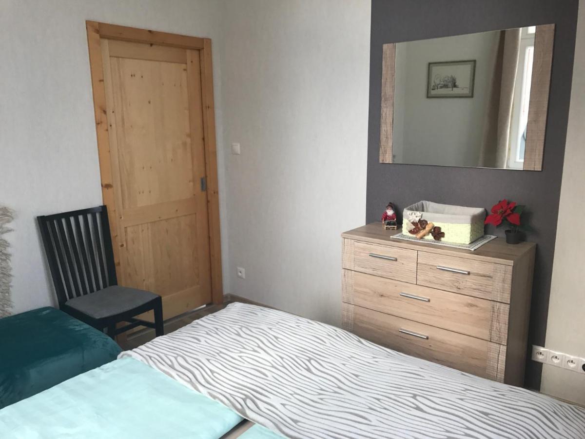 Stara Morava Apartman Zuzka, Tatranská Lomnica Exteriér fotografie