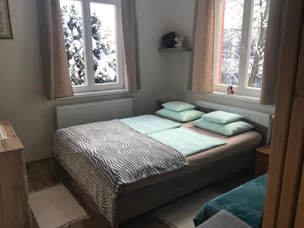 Stara Morava Apartman Zuzka, Tatranská Lomnica Exteriér fotografie