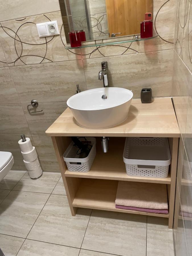 Stara Morava Apartman Zuzka, Tatranská Lomnica Exteriér fotografie