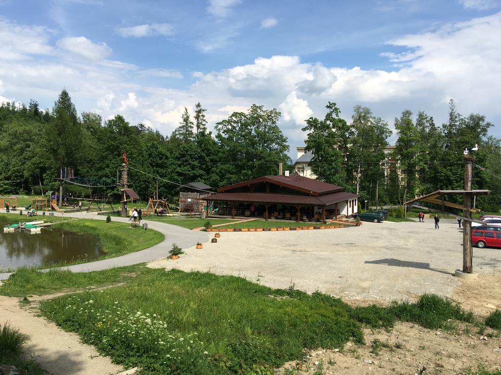 Stara Morava Apartman Zuzka, Tatranská Lomnica Exteriér fotografie