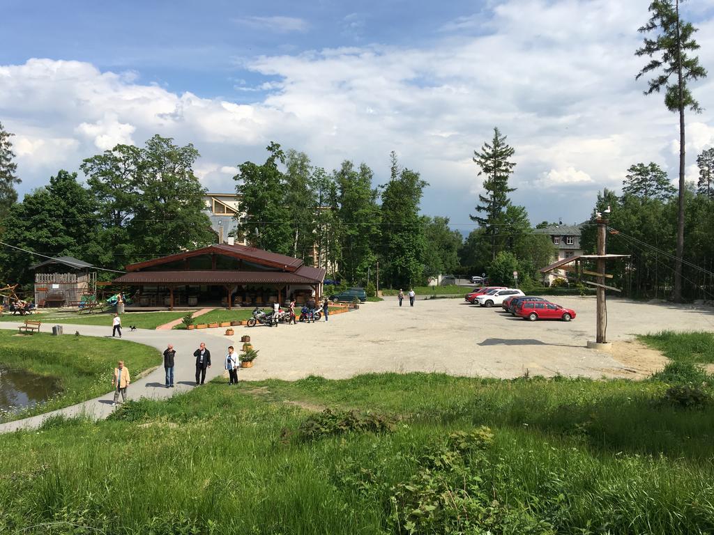 Stara Morava Apartman Zuzka, Tatranská Lomnica Exteriér fotografie